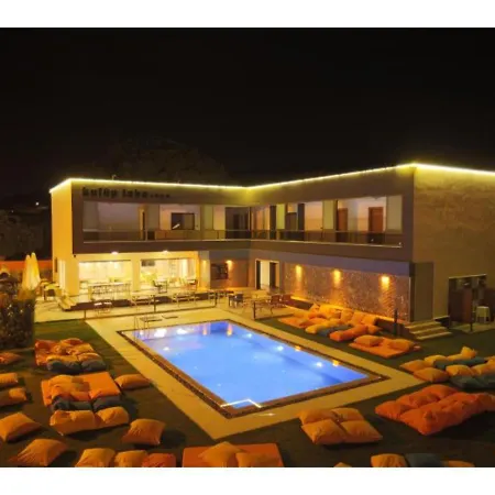 Kulup Laka 1969 Hotel