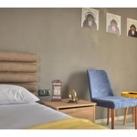 Hotel Kulup Laka 1969 Ayvalik