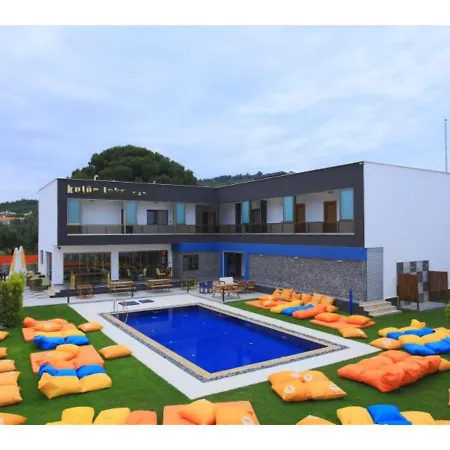 Kulup Laka 1969 Hotel