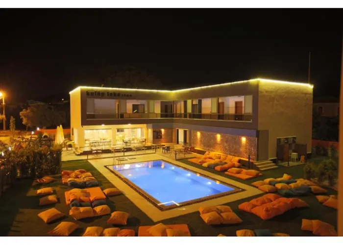 Kulup Laka 1969 Hotel