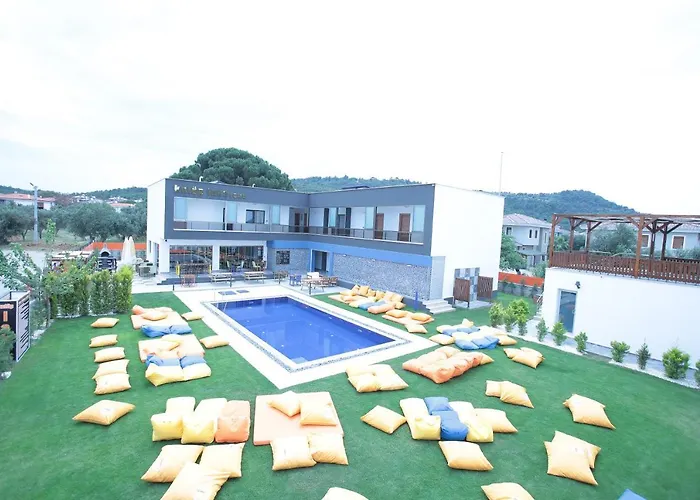 Kulup Laka 1969 Hotel Ayvalik