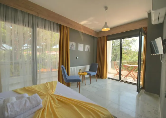 Hotel Kulup Laka 1969 Ayvalik