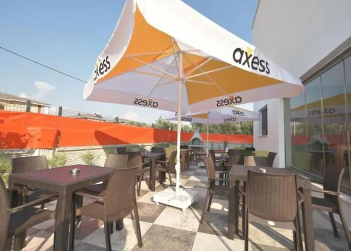 Hotel Kulup Laka 1969