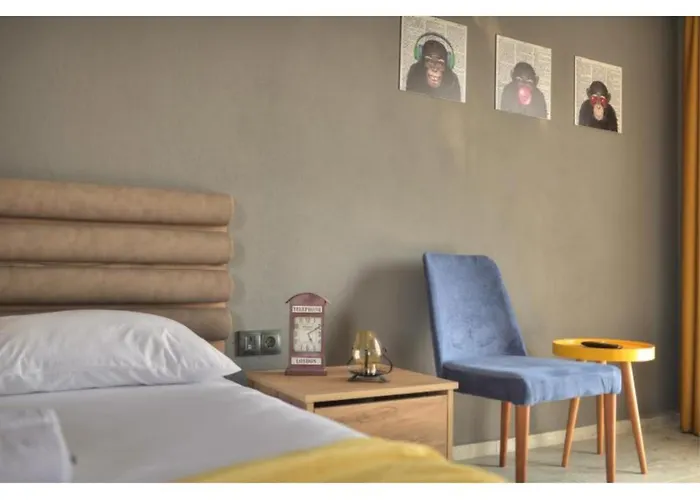 Hotel Kulup Laka 1969 Ayvalik