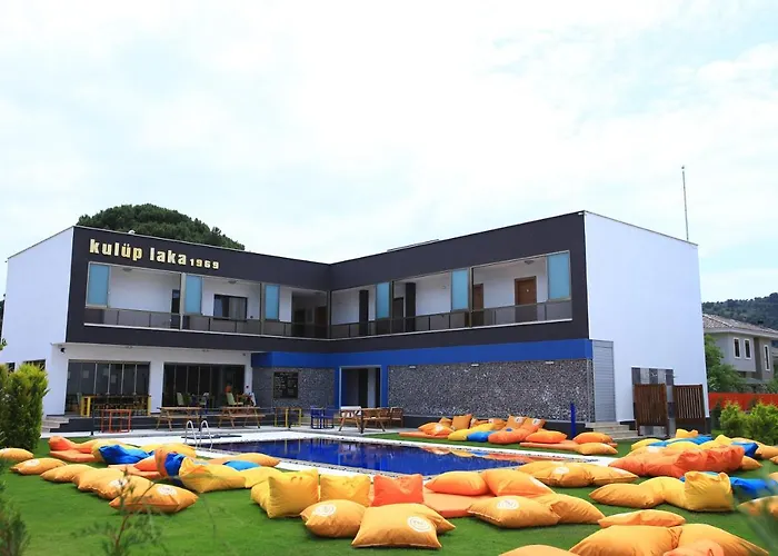 Kulup Laka 1969 Hotel Ayvalik