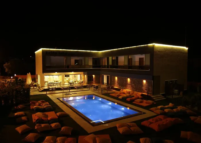 Kulup Laka 1969 Hotel