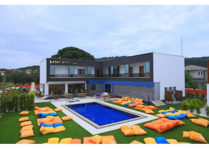 Kulup Laka 1969 Hotel